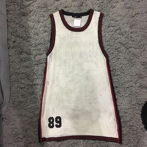 Obey Jersey Tank Dress